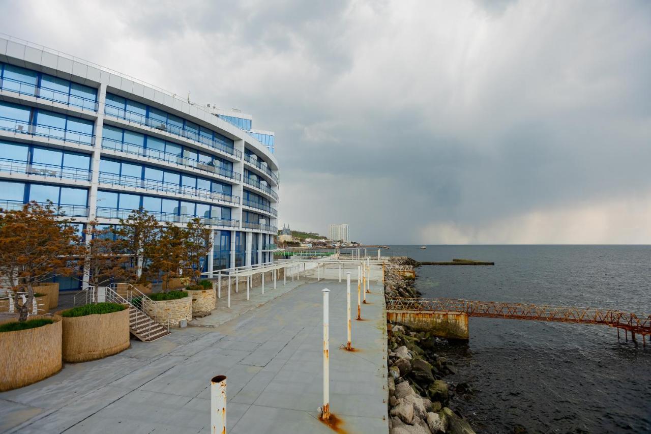 Marine Residence Odessza Kültér fotó