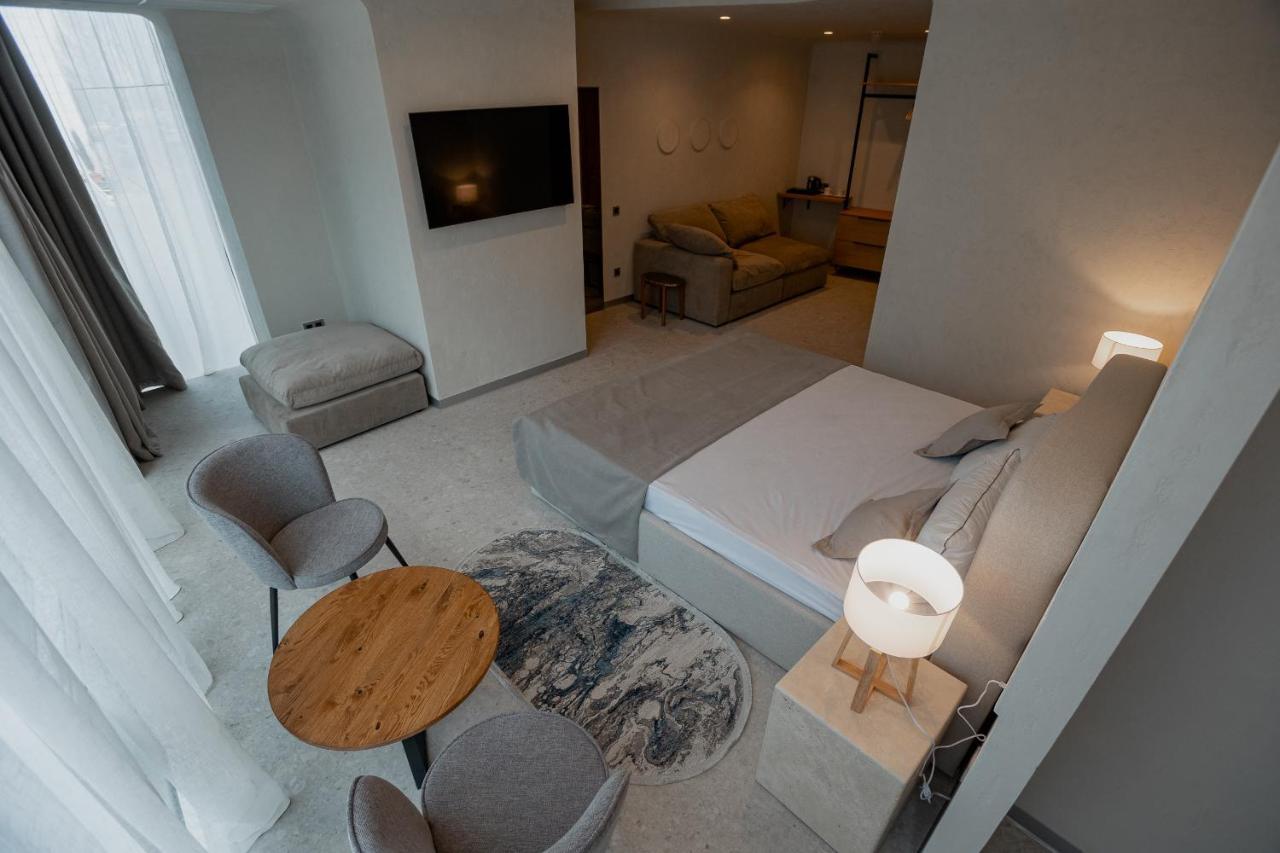Marine Residence Odessza Kültér fotó